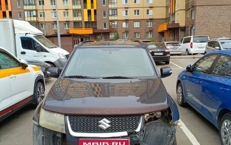 Suzuki Grand Vitara, 2008 год, 470 000 рублей, 1 фотография