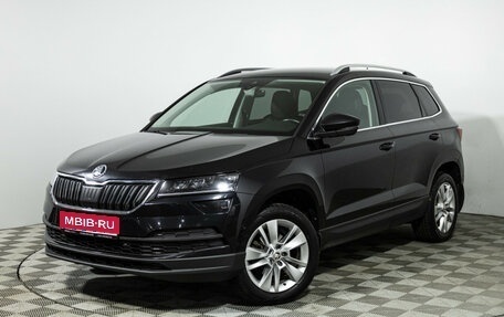 Skoda Karoq I, 2021 год, 2 289 585 рублей, 1 фотография