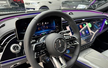 Mercedes-Benz E-Класс AMG, 2026 год, 15 390 000 рублей, 17 фотография