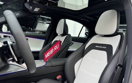 Mercedes-Benz E-Класс AMG, 2026 год, 15 390 000 рублей, 19 фотография