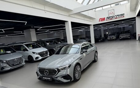 Mercedes-Benz E-Класс AMG, 2026 год, 15 390 000 рублей, 37 фотография