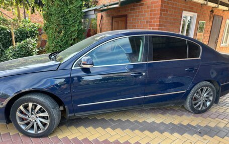 Volkswagen Passat B6, 2006 год, 335 000 рублей, 2 фотография
