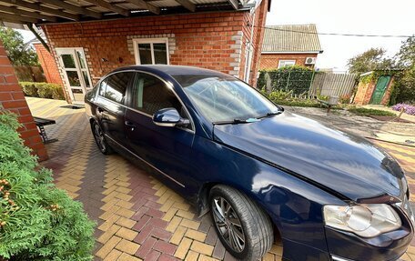 Volkswagen Passat B6, 2006 год, 335 000 рублей, 4 фотография