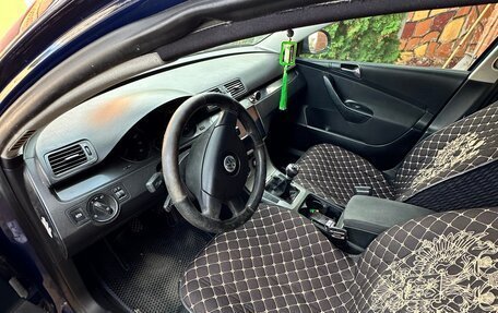 Volkswagen Passat B6, 2006 год, 335 000 рублей, 6 фотография