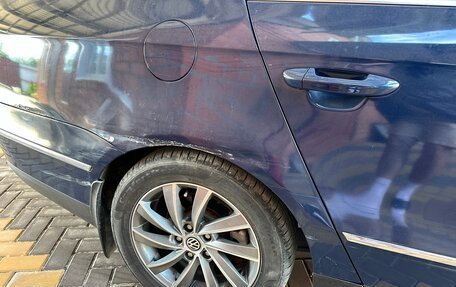 Volkswagen Passat B6, 2006 год, 335 000 рублей, 12 фотография