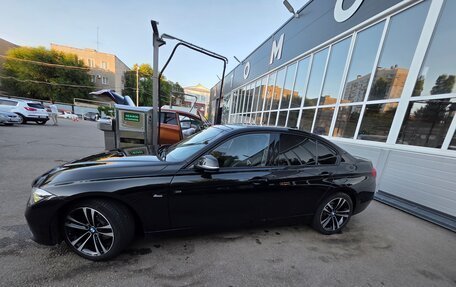 BMW 3 серия, 2017 год, 2 800 000 рублей, 4 фотография
