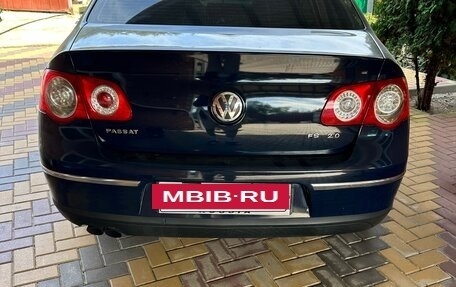 Volkswagen Passat B6, 2006 год, 335 000 рублей, 3 фотография