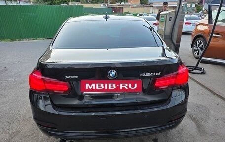 BMW 3 серия, 2017 год, 2 800 000 рублей, 2 фотография