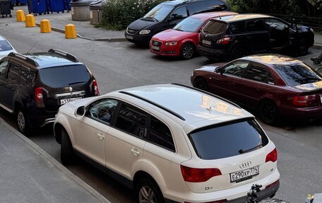 Audi Q7, 2007 год, 990 000 рублей, 2 фотография