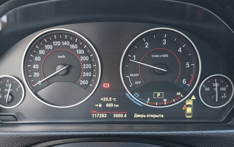 BMW 3 серия, 2017 год, 2 800 000 рублей, 10 фотография