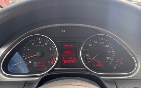 Audi Q7, 2007 год, 990 000 рублей, 6 фотография