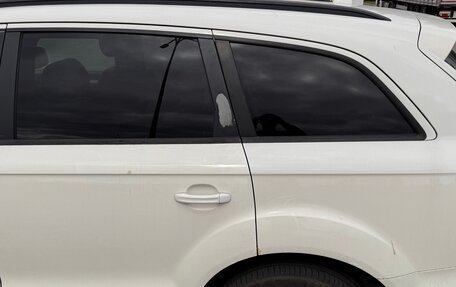 Audi Q7, 2007 год, 990 000 рублей, 17 фотография