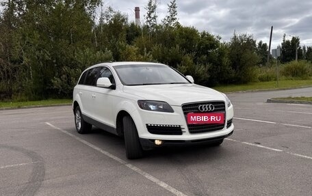 Audi Q7, 2007 год, 990 000 рублей, 10 фотография