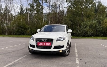 Audi Q7, 2007 год, 990 000 рублей, 11 фотография