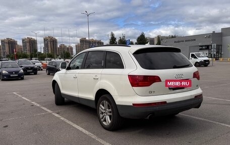 Audi Q7, 2007 год, 990 000 рублей, 14 фотография