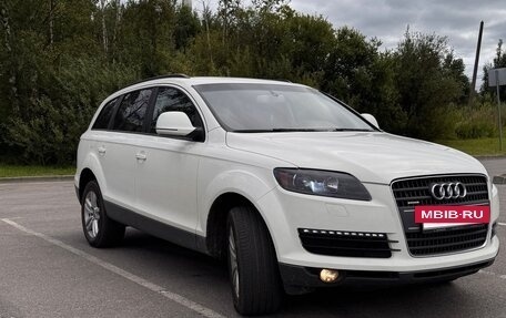 Audi Q7, 2007 год, 990 000 рублей, 9 фотография