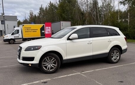 Audi Q7, 2007 год, 990 000 рублей, 13 фотография