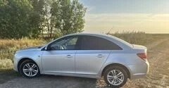 Chevrolet Cruze II, 2013 год, 790 000 рублей, 4 фотография