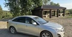 Chevrolet Cruze II, 2013 год, 790 000 рублей, 3 фотография