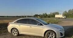 Chevrolet Cruze II, 2013 год, 790 000 рублей, 5 фотография
