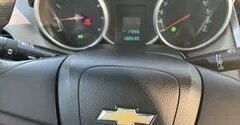 Chevrolet Cruze II, 2013 год, 790 000 рублей, 9 фотография