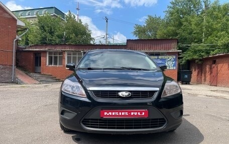 Ford Focus II рестайлинг, 2011 год, 8 фотография