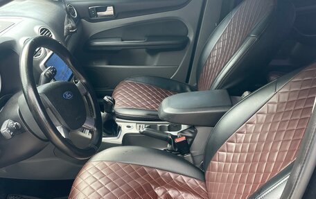 Ford Focus II рестайлинг, 2011 год, 16 фотография