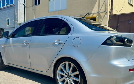 Mitsubishi Lancer IX, 2012 год, 980 000 рублей, 3 фотография