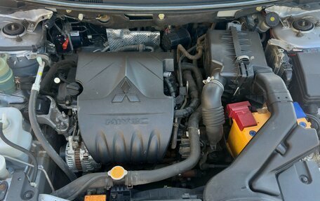 Mitsubishi Lancer IX, 2012 год, 980 000 рублей, 8 фотография