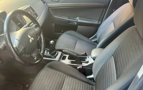 Mitsubishi Lancer IX, 2012 год, 980 000 рублей, 10 фотография