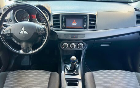 Mitsubishi Lancer IX, 2012 год, 980 000 рублей, 13 фотография