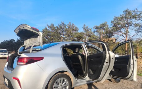 KIA Rio IV, 2019 год, 1 350 000 рублей, 11 фотография