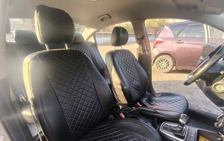 KIA Rio IV, 2019 год, 1 350 000 рублей, 16 фотография