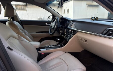KIA Optima IV, 2017 год, 1 750 000 рублей, 8 фотография