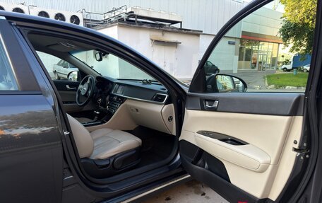 KIA Optima IV, 2017 год, 1 750 000 рублей, 9 фотография
