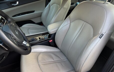 KIA Optima IV, 2017 год, 1 750 000 рублей, 14 фотография