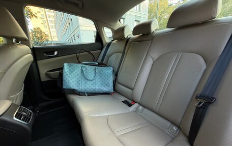 KIA Optima IV, 2017 год, 1 750 000 рублей, 18 фотография