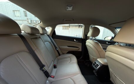 KIA Optima IV, 2017 год, 1 750 000 рублей, 19 фотография