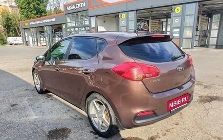 KIA cee'd III, 2014 год, 800 000 рублей, 5 фотография