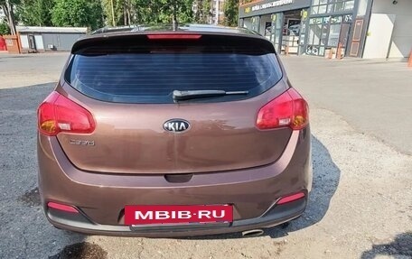 KIA cee'd III, 2014 год, 800 000 рублей, 4 фотография