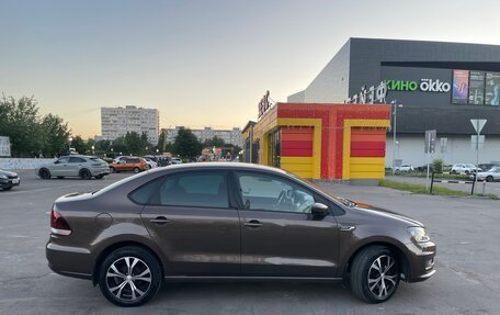 Volkswagen Polo VI (EU Market), 2019 год, 1 650 000 рублей, 4 фотография