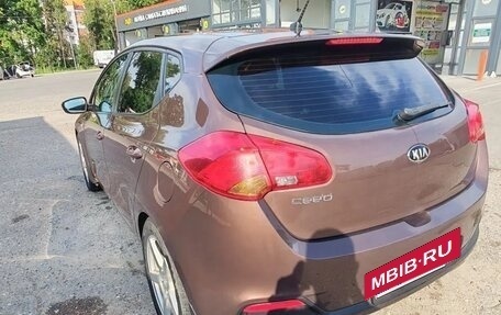 KIA cee'd III, 2014 год, 800 000 рублей, 6 фотография