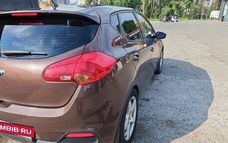 KIA cee'd III, 2014 год, 800 000 рублей, 7 фотография