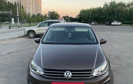 Volkswagen Polo VI (EU Market), 2019 год, 1 650 000 рублей, 3 фотография