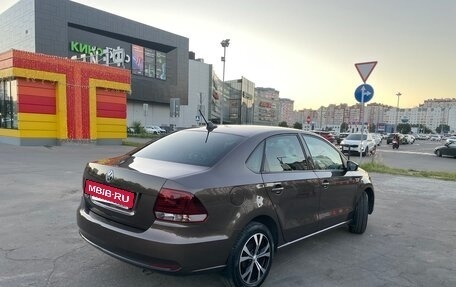 Volkswagen Polo VI (EU Market), 2019 год, 1 650 000 рублей, 5 фотография