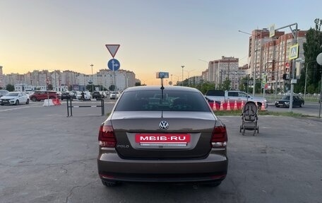 Volkswagen Polo VI (EU Market), 2019 год, 1 650 000 рублей, 6 фотография
