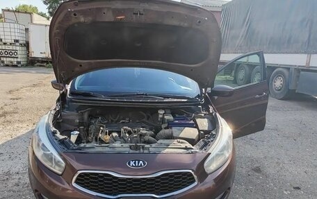 KIA cee'd III, 2014 год, 800 000 рублей, 10 фотография