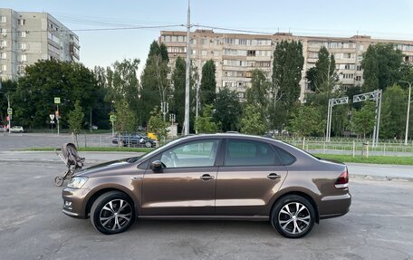 Volkswagen Polo VI (EU Market), 2019 год, 1 650 000 рублей, 8 фотография