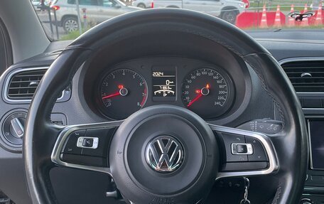 Volkswagen Polo VI (EU Market), 2019 год, 1 650 000 рублей, 15 фотография