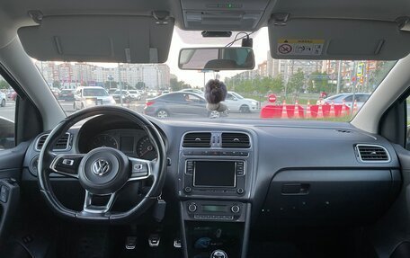Volkswagen Polo VI (EU Market), 2019 год, 1 650 000 рублей, 14 фотография
